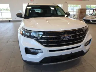Ford Explorer 2023 AWD XLT 4 puertas SUV