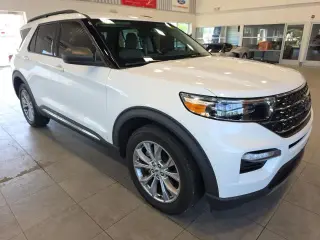 Ford Explorer 2023 AWD XLT 4 puertas SUV