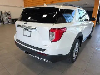 Ford Explorer 2023 AWD XLT 4 puertas SUV