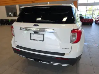 Ford Explorer 2023 AWD XLT 4 puertas SUV