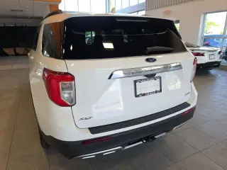 Ford Explorer 2023 AWD XLT 4 puertas SUV