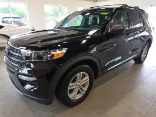 Ford Explorer 2024 AWD XLT 4 puertas SUV