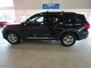 Ford Explorer 2024 AWD XLT 4 puertas SUV