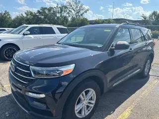 Ford Explorer 2024 AWD XLT 4 puertas SUV