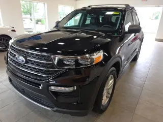 Ford Explorer 2024 AWD XLT 4 puertas SUV