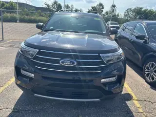 Ford Explorer 2024 AWD XLT 4 puertas SUV