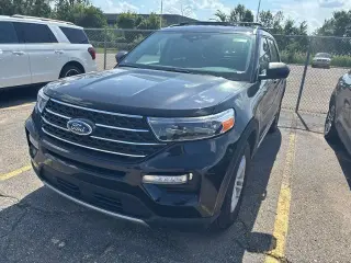 Ford Explorer 2024 AWD XLT 4 puertas SUV