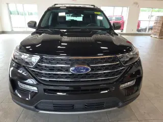 Ford Explorer 2024 AWD XLT 4 puertas SUV