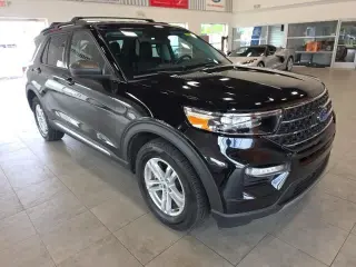 Ford Explorer 2024 AWD XLT 4 puertas SUV