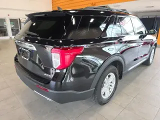 Ford Explorer 2024 AWD XLT 4 puertas SUV