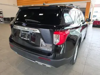 Ford Explorer 2024 AWD XLT 4 puertas SUV