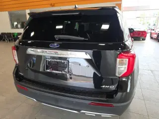 Ford Explorer 2024 AWD XLT 4 puertas SUV