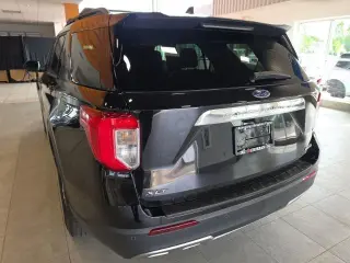 Ford Explorer 2024 AWD XLT 4 puertas SUV