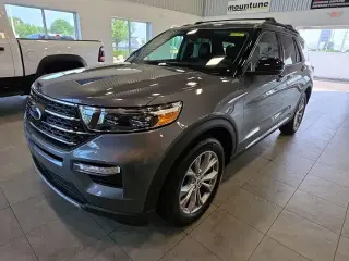 Ford Explorer 2023 AWD XLT 4 puertas SUV