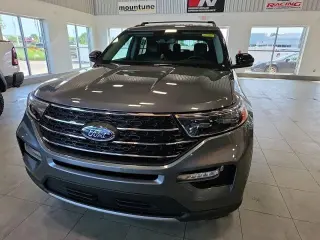 Ford Explorer 2023 AWD XLT 4 puertas SUV