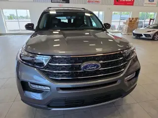 Ford Explorer 2023 AWD XLT 4 puertas SUV
