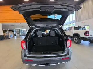 Ford Explorer 2023 AWD XLT 4 puertas SUV