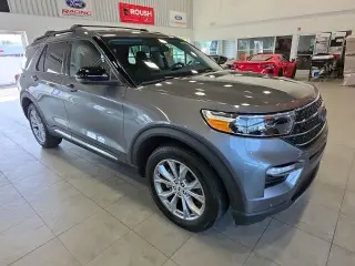 Ford Explorer 2023 AWD XLT 4 puertas SUV