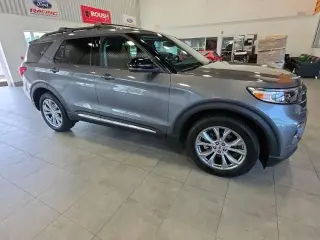 Ford Explorer 2023 AWD XLT 4 puertas SUV