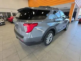 Ford Explorer 2023 AWD XLT 4 puertas SUV