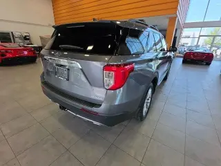 Ford Explorer 2023 AWD XLT 4 puertas SUV
