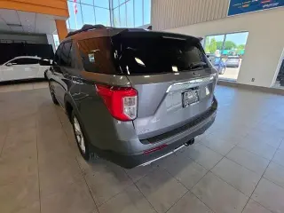 Ford Explorer 2023 AWD XLT 4 puertas SUV