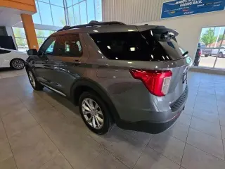 Ford Explorer 2023 AWD XLT 4 puertas SUV