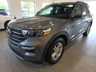 Ford Explorer 2024 AWD XLT 4 puertas SUV