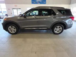 Ford Explorer 2024 AWD XLT 4 puertas SUV