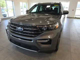 Ford Explorer 2024 AWD XLT 4 puertas SUV