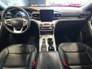 Ford Explorer 2024 AWD XLT 4 puertas SUV