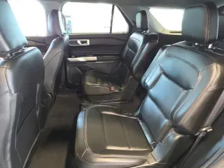 Ford Explorer 2024 AWD XLT 4 puertas SUV