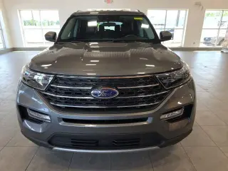 Ford Explorer 2024 AWD XLT 4 puertas SUV