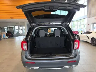 Ford Explorer 2024 AWD XLT 4 puertas SUV
