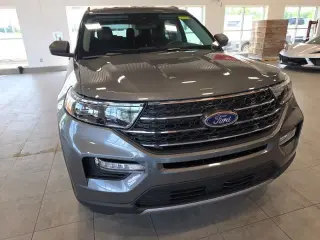 Ford Explorer 2024 AWD XLT 4 puertas SUV