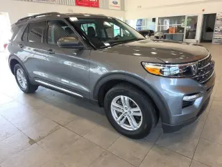 Ford Explorer 2024 AWD XLT 4 puertas SUV