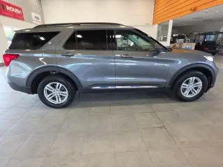 Ford Explorer 2024 AWD XLT 4 puertas SUV