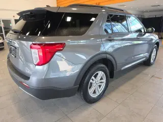 Ford Explorer 2024 AWD XLT 4 puertas SUV