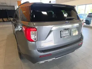 Ford Explorer 2024 AWD XLT 4 puertas SUV