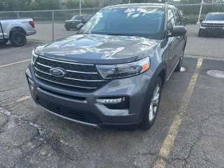 Ford Explorer 2023 AWD XLT 4 puertas SUV