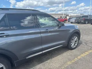 Ford Explorer 2023 AWD XLT 4 puertas SUV