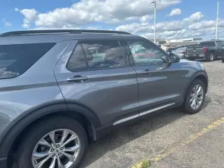 Ford Explorer 2023 AWD XLT 4 puertas SUV