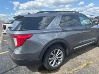 Ford Explorer 2023 AWD XLT 4 puertas SUV