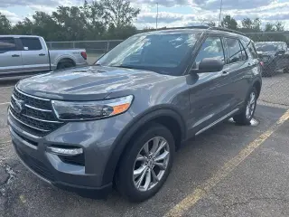 Ford Explorer 2023 AWD XLT 4 puertas SUV