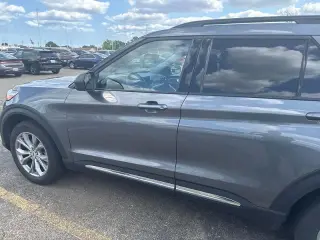 Ford Explorer 2023 AWD XLT 4 puertas SUV