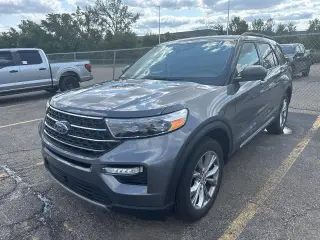 Ford Explorer 2023 AWD XLT 4 puertas SUV