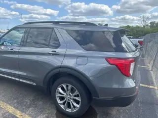 Ford Explorer 2023 AWD XLT 4 puertas SUV
