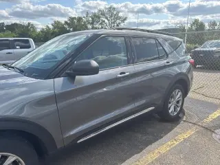 Ford Explorer 2023 AWD XLT 4 puertas SUV