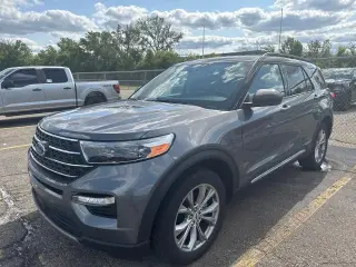Ford Explorer 2023 AWD XLT 4 puertas SUV