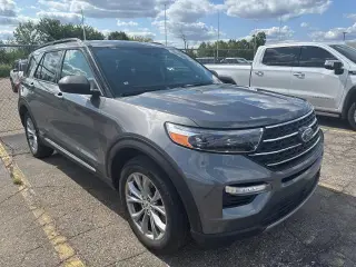 Ford Explorer 2023 AWD XLT 4 puertas SUV